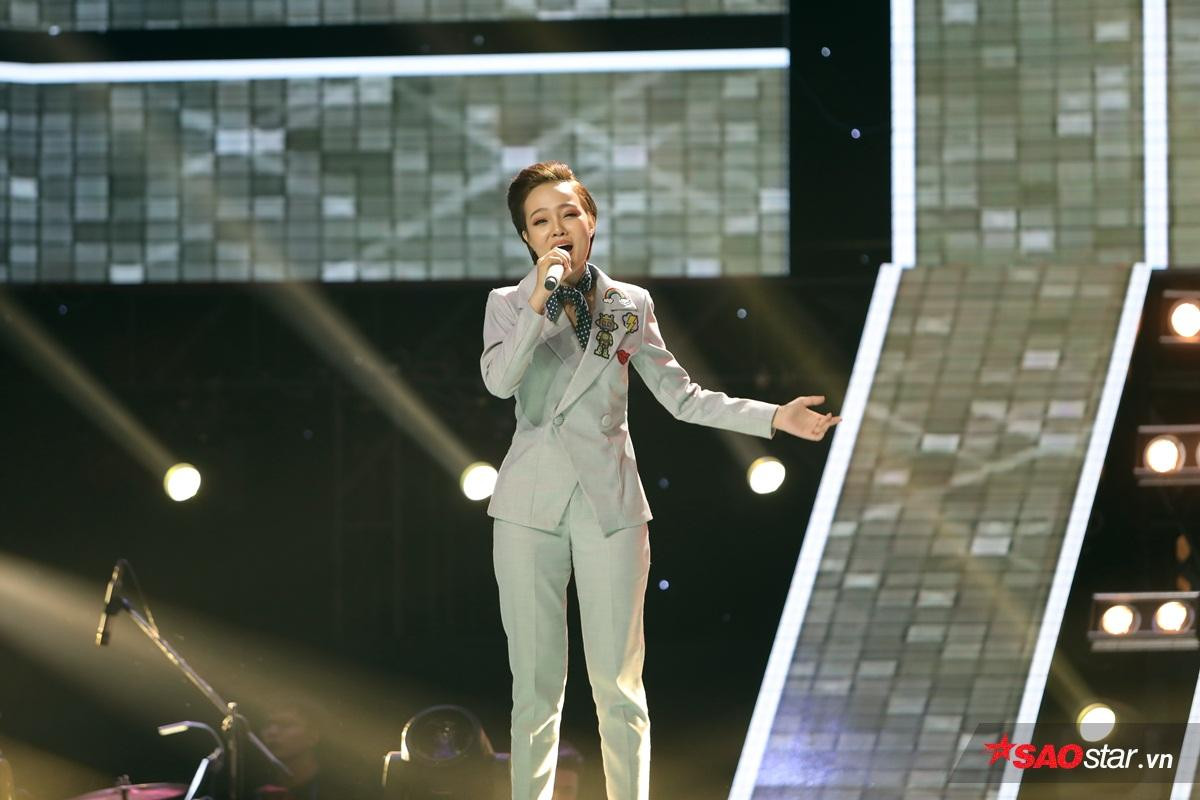 Nếu thi The Voice 2019: Ngọc Ánh, Gia Nghi, Minh Ngọc, Thái Bình quyết chinh phục HLV nào? Ảnh 4