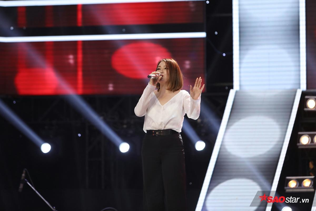 Nếu thi The Voice 2019: Ngọc Ánh, Gia Nghi, Minh Ngọc, Thái Bình quyết chinh phục HLV nào? Ảnh 3