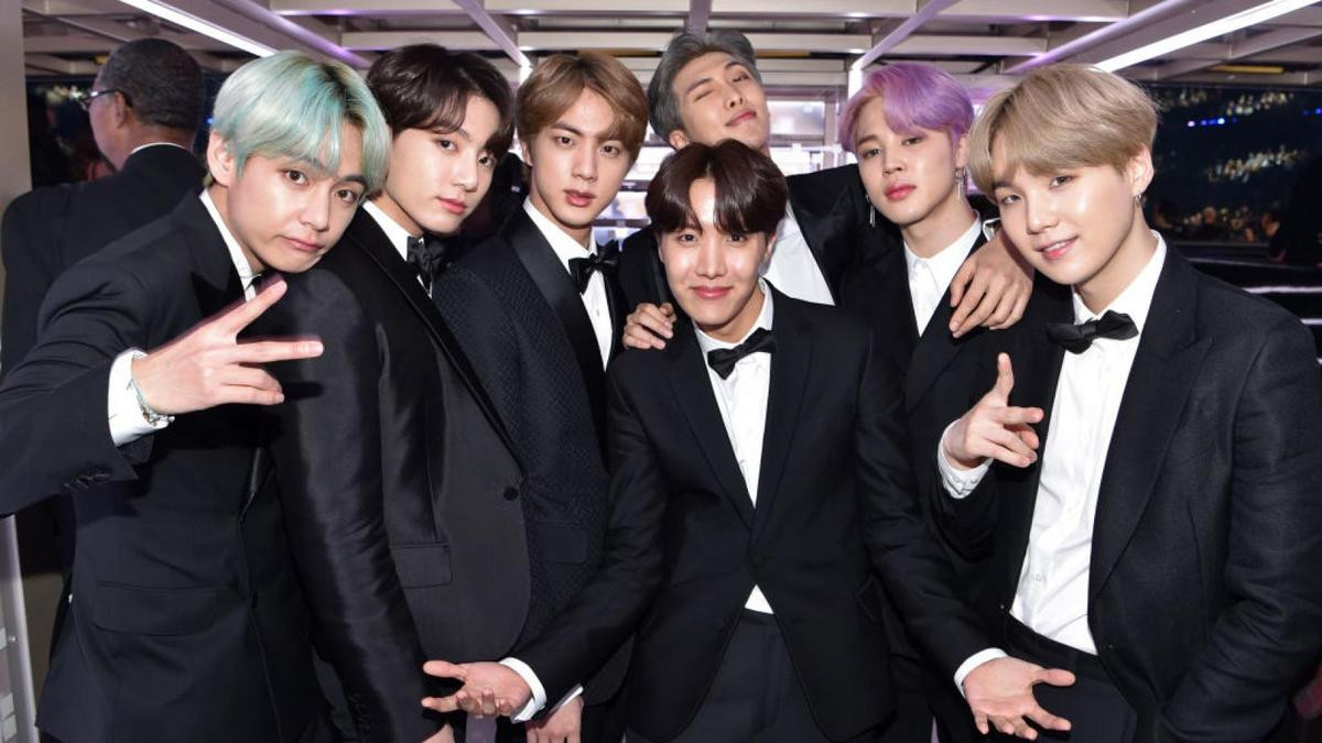 BTS và Halsey: Giấc mơ dang dở của 7 chàng trai nhà Big Hit thành hiện thực Ảnh 2