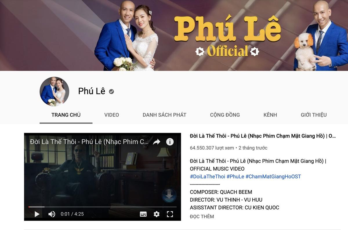 Hậu Khá Bảnh, Dương Minh Tuyền bị YouTube 'cấm cửa', nhiều kênh giang hồ mạng bất ngờ 'thay máu' nội dung Ảnh 1