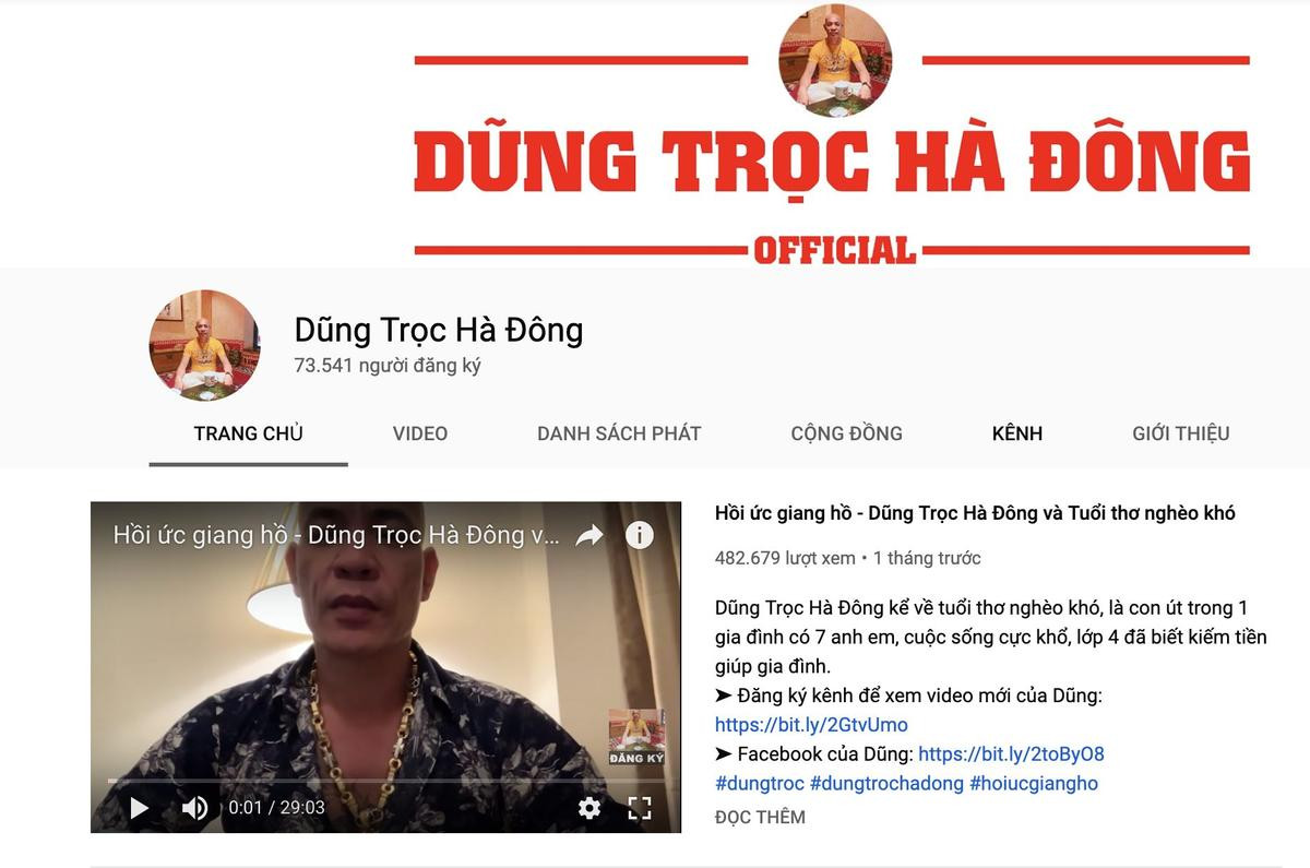 Hậu Khá Bảnh, Dương Minh Tuyền bị YouTube 'cấm cửa', nhiều kênh giang hồ mạng bất ngờ 'thay máu' nội dung Ảnh 2