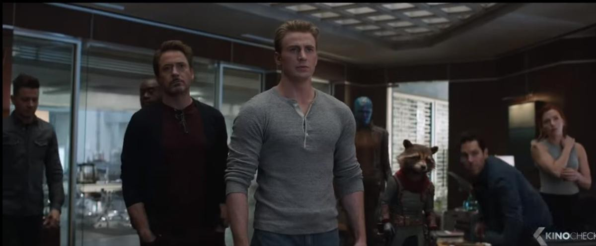 Iron Man & Captain America bắt tay làm hòa trong trailer 'Avengers: Endgame' chỉ là cảnh quay giả? Ảnh 3