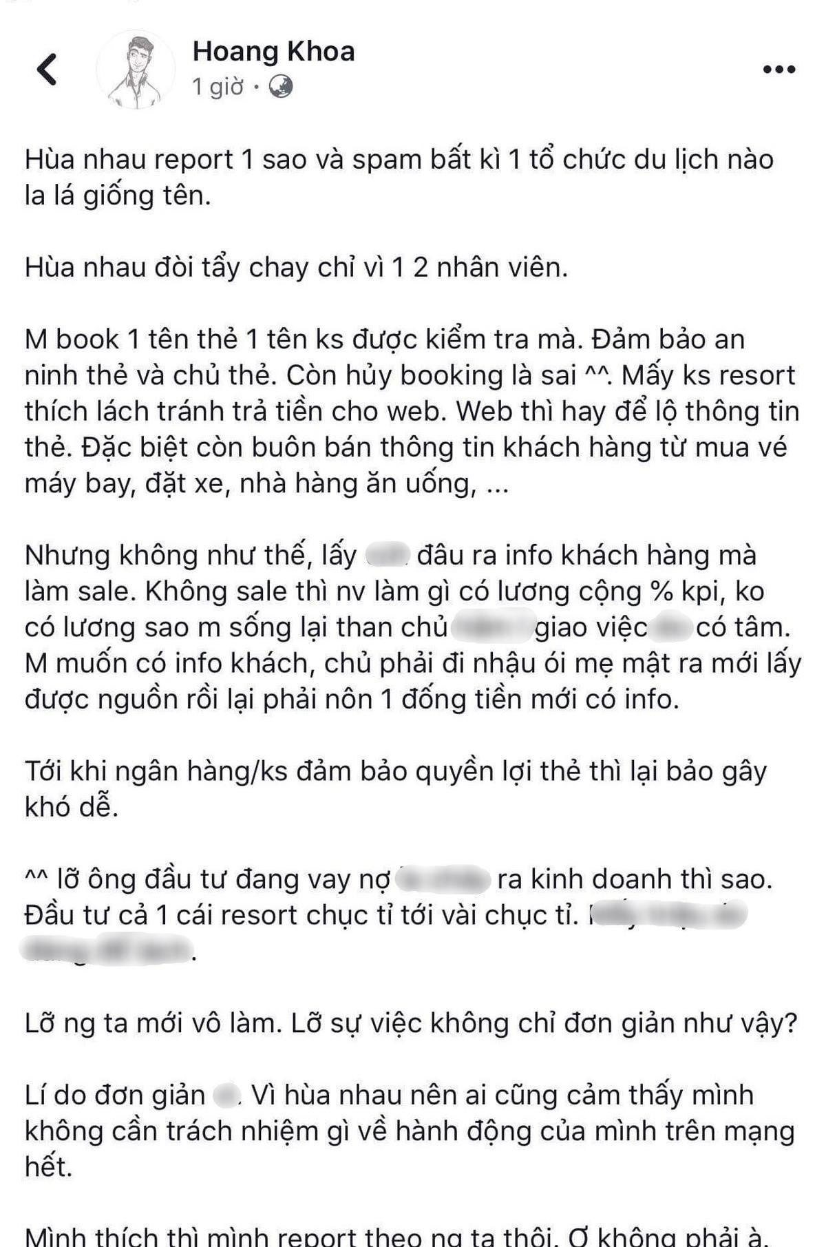 Chỉ 1 status về vụ Khoa Pug, bánh mì PewPew nhận ngay gần 2000 report 1 sao, rớt hạng nghiêm trọng Ảnh 4