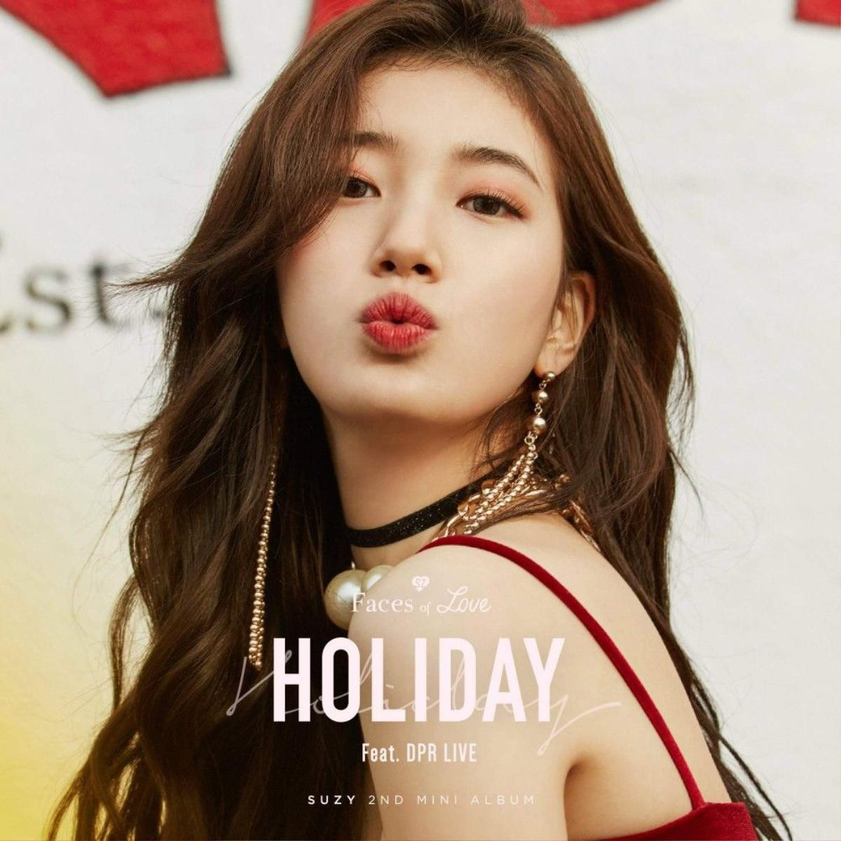 Đây là động thái đầu tiên của Suzy khi rời JYP về 'nhà mới' Ảnh 2