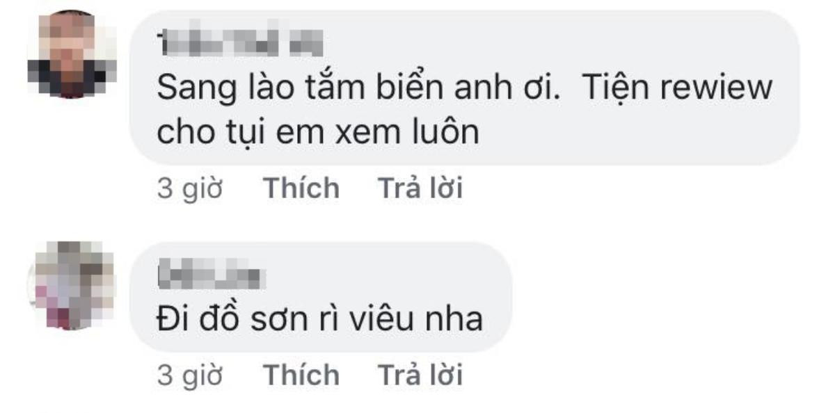 Quá mệt mỏi, Khoa Pug quyết cầm 300 triệu đi xả stress nên mong cư dân mạng chỉ điểm đến để tiêu hết số tiền này Ảnh 7