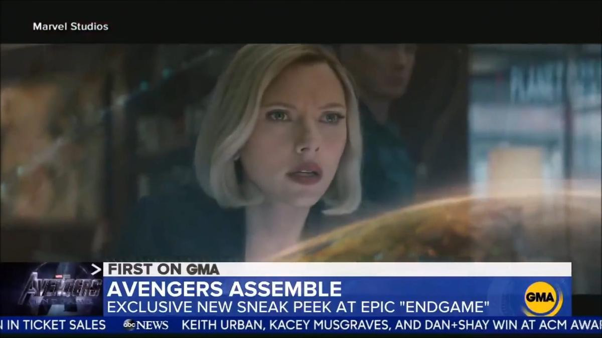 Trích đoạn của 'Avengers: Endgame': Các siêu anh hùng 'nóng mặt' trước thái độ tự tin đến ngây thơ của Captain Marvel Ảnh 1