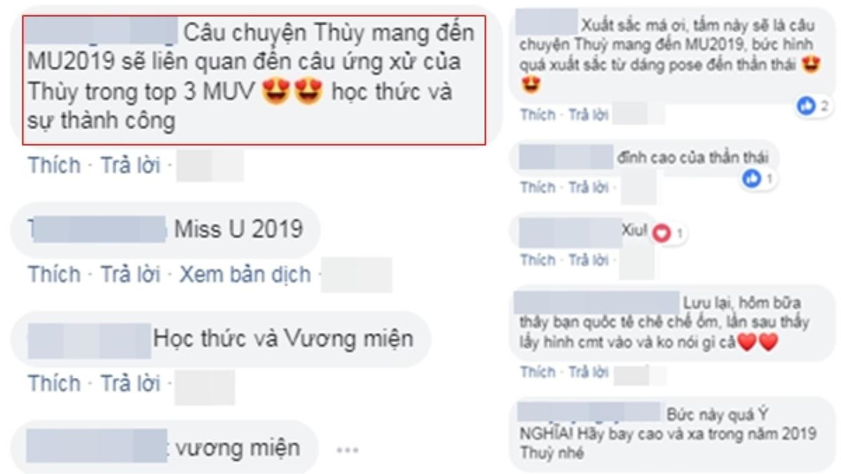 Hoàng Thùy tung ảnh vương miện cầm tay - sách đội đầu: Fan nhớ ngay ra phần ứng xử 'đỉnh' Ảnh 5