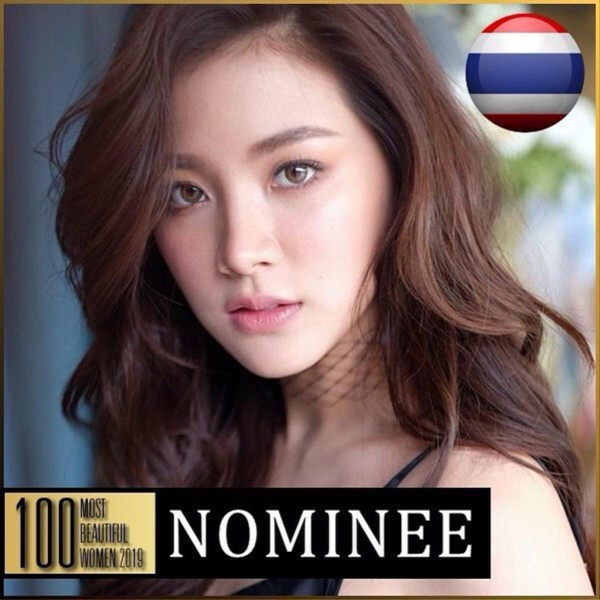 Loạt sao Thái góp mặt trong đề cử  ‘The 100 Most Handsome Men & Women Of 2019’ Ảnh 6