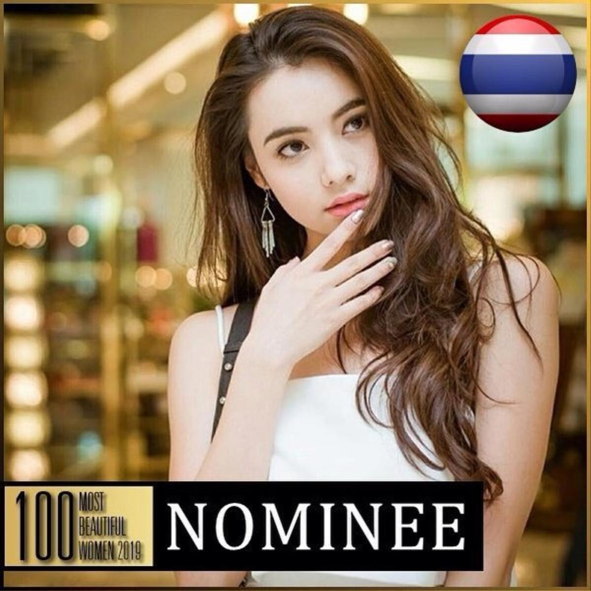 Loạt sao Thái góp mặt trong đề cử  ‘The 100 Most Handsome Men & Women Of 2019’ Ảnh 9