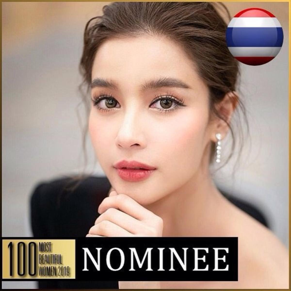 Loạt sao Thái góp mặt trong đề cử  ‘The 100 Most Handsome Men & Women Of 2019’ Ảnh 1