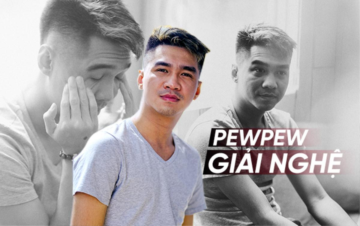 'Hot streamer' PewPew chính thức giải nghệ sau 7 năm gắn bó: 'Ngày mai nếu mình chạy Grab, hay bán bánh mì dạo thì cũng không có gì lạ…' Ảnh 1