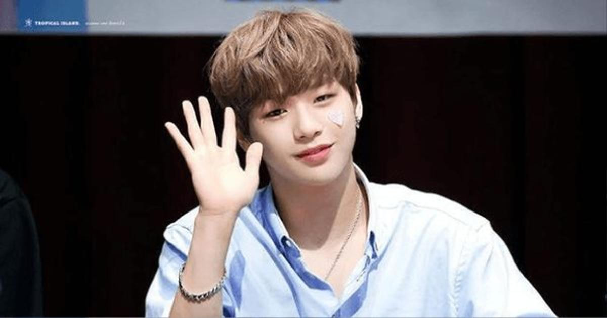 Bất lợi đổ dồn về Kang Daniel (WANNA ONE) khi bỗng nhiên tên anh chàng bị 'chiếm đoạt' bởi một kẻ lạ mặt! Ảnh 2