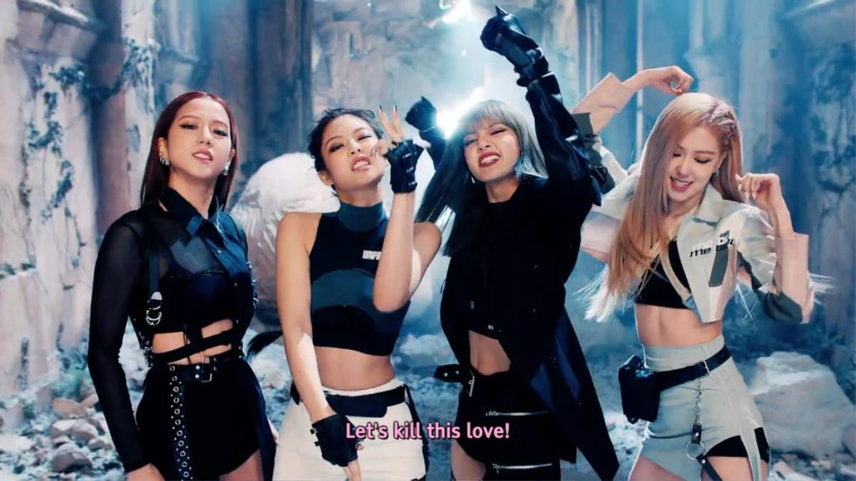 Click để xem ngay clip dance practice cho MV 'Kill This Love' từ BlackPink! Ảnh 1