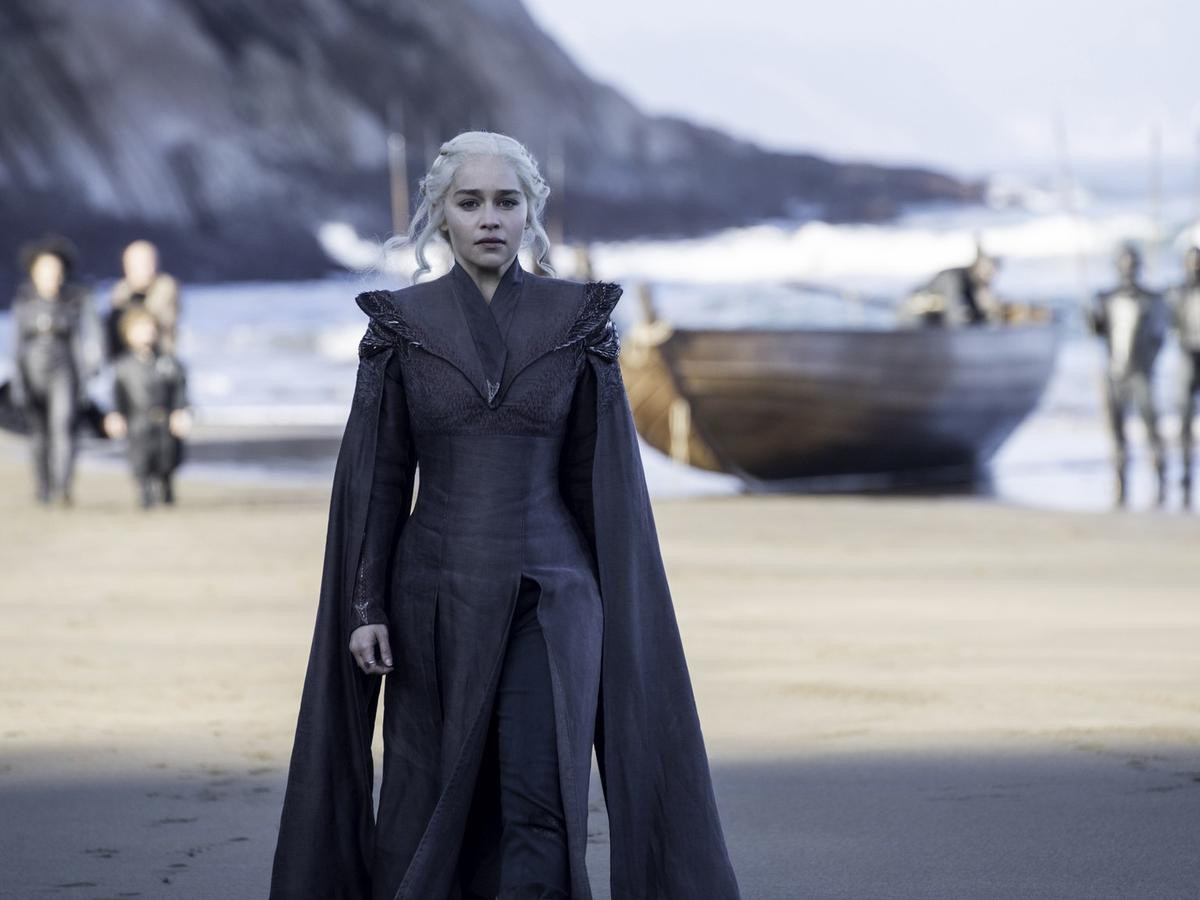 ‘Mẹ Rồng’ tiết lộ: Daenerys Targaryen sẽ phải cố lấy lòng chị em nhà Stark trong 'Game of Thrones Season 8' Ảnh 4