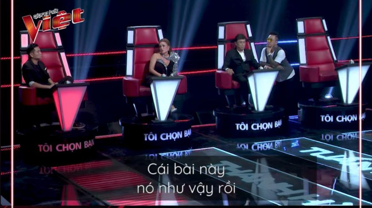 Bộ tứ quyền lực dốc lòng bày mưu tính kế, ‘chặt chém' nhẹ nhàng trên 'ghế nóng' The Voice 2019 Ảnh 1