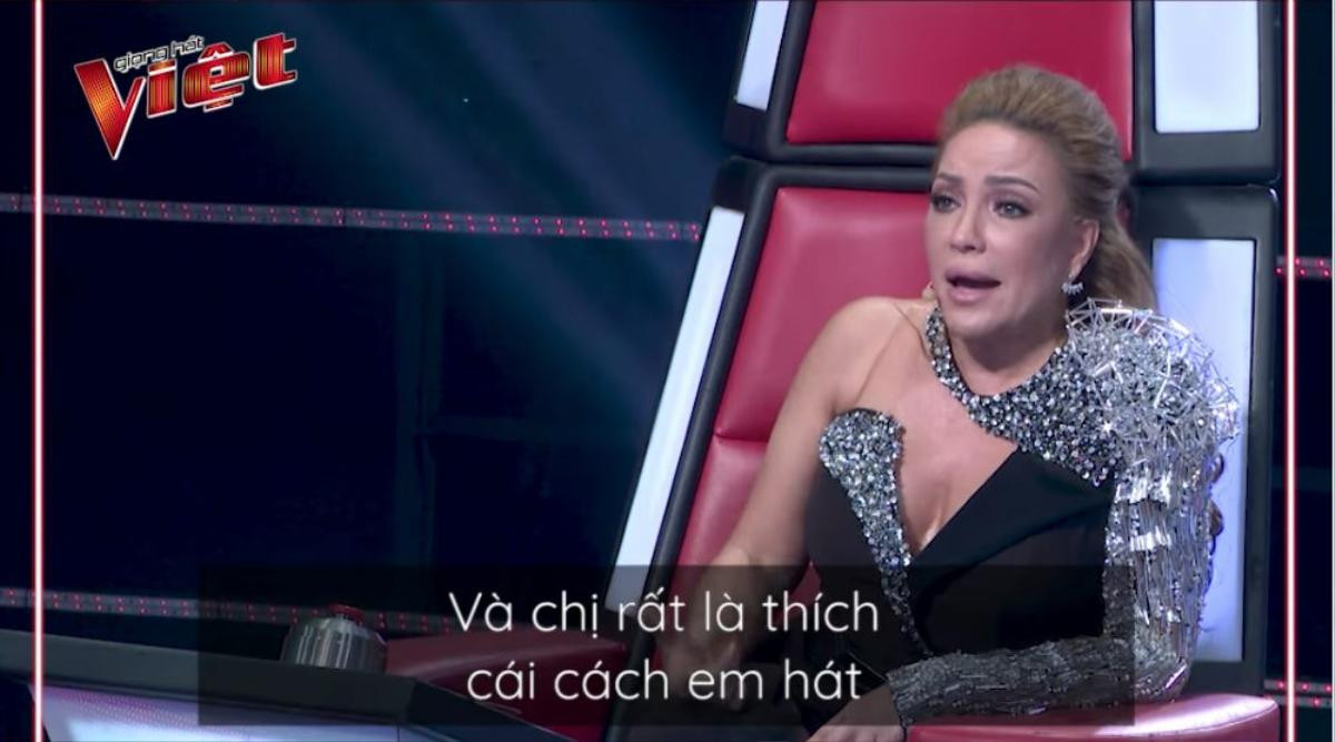 Bộ tứ quyền lực dốc lòng bày mưu tính kế, ‘chặt chém' nhẹ nhàng trên 'ghế nóng' The Voice 2019 Ảnh 3