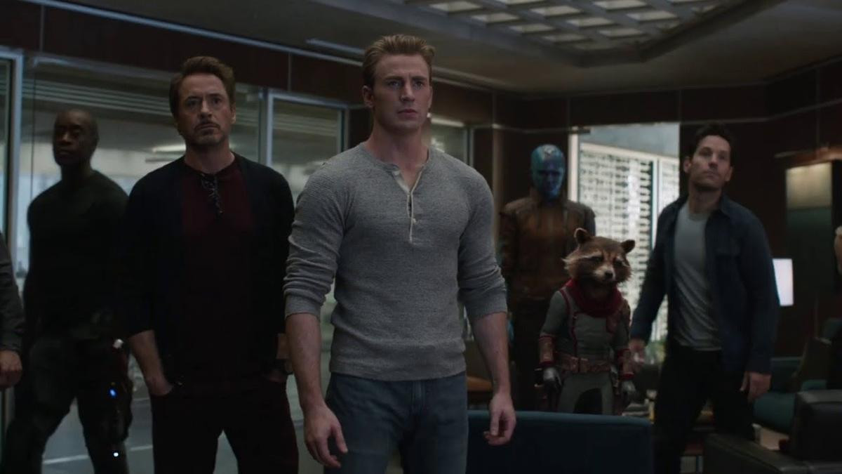 Bằng cách nào để 'Avengers: Endgame' chọn ra nhân vật sẽ hy sinh? Ảnh 3