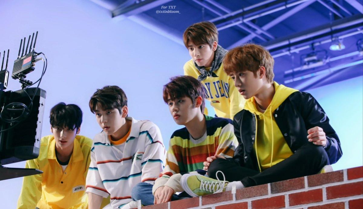 Debut chưa đầy 2 tháng, TXT lên kế hoạch cho chuyến lưu diễn giới thiệu đầu tiên tại Mỹ Ảnh 4