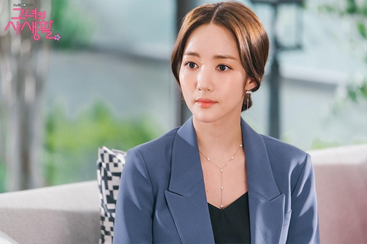 'Her Private Life': Đạp lên người để chụp ảnh ONE, Kim Jae Wook nổi điên vì Park Min Young Ảnh 2