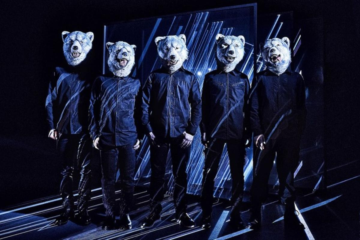 MAN WITH A MISSION hát ca khúc chủ đề cho getsu9 cuối cùng của thời Heisei Ảnh 1