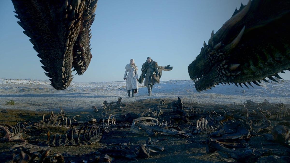 'Game of Thrones' đã không còn là trò chơi vương quyền như thế nào? Ảnh 3