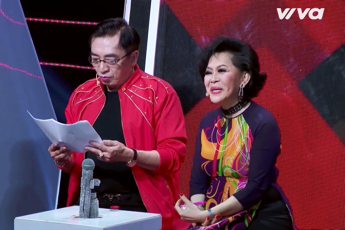 Tập 2 Thần tượng Bolero 2019: Giao Linh - Đình Văn 'tung chiêu' với thí sinh khiến Ngọc Sơn 'khóc ròng'? Ảnh 2