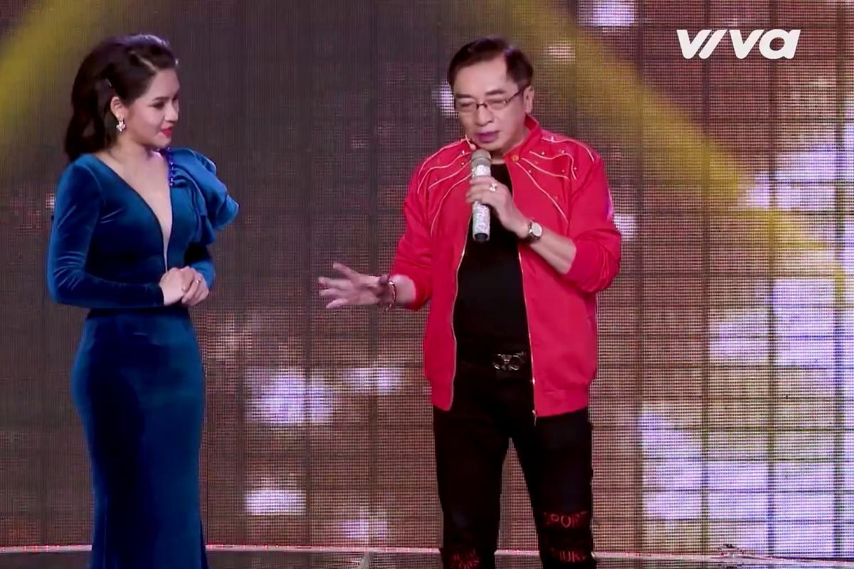 Tập 2 Thần tượng Bolero 2019: Giao Linh - Đình Văn 'tung chiêu' với thí sinh khiến Ngọc Sơn 'khóc ròng'? Ảnh 3