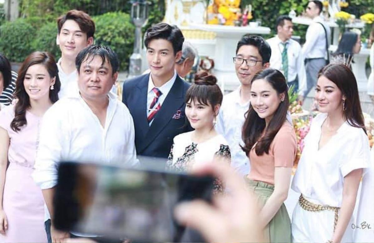 'Sam Sam đến rồi' phiên bản Thái khai máy, xác nhận Push Puttichai và Aom Sushar đóng chính Ảnh 11