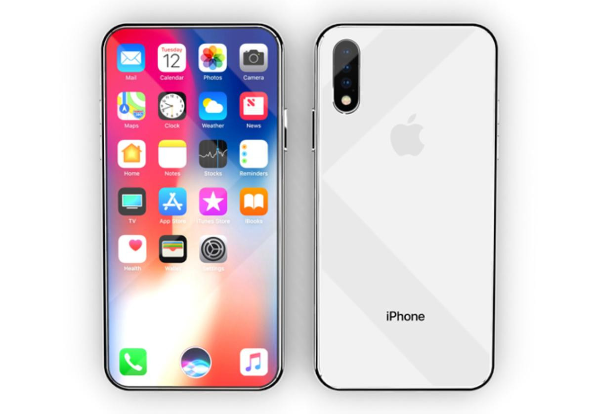 Ngắm concept iPhone 12 đẹp hút hồn với màn hình tràn viền 100%, 3 camera sau sang chảnh Ảnh 4