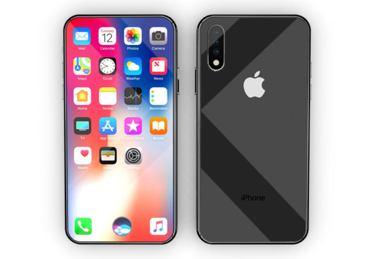 Ngắm concept iPhone 12 đẹp hút hồn với màn hình tràn viền 100%, 3 camera sau sang chảnh Ảnh 5