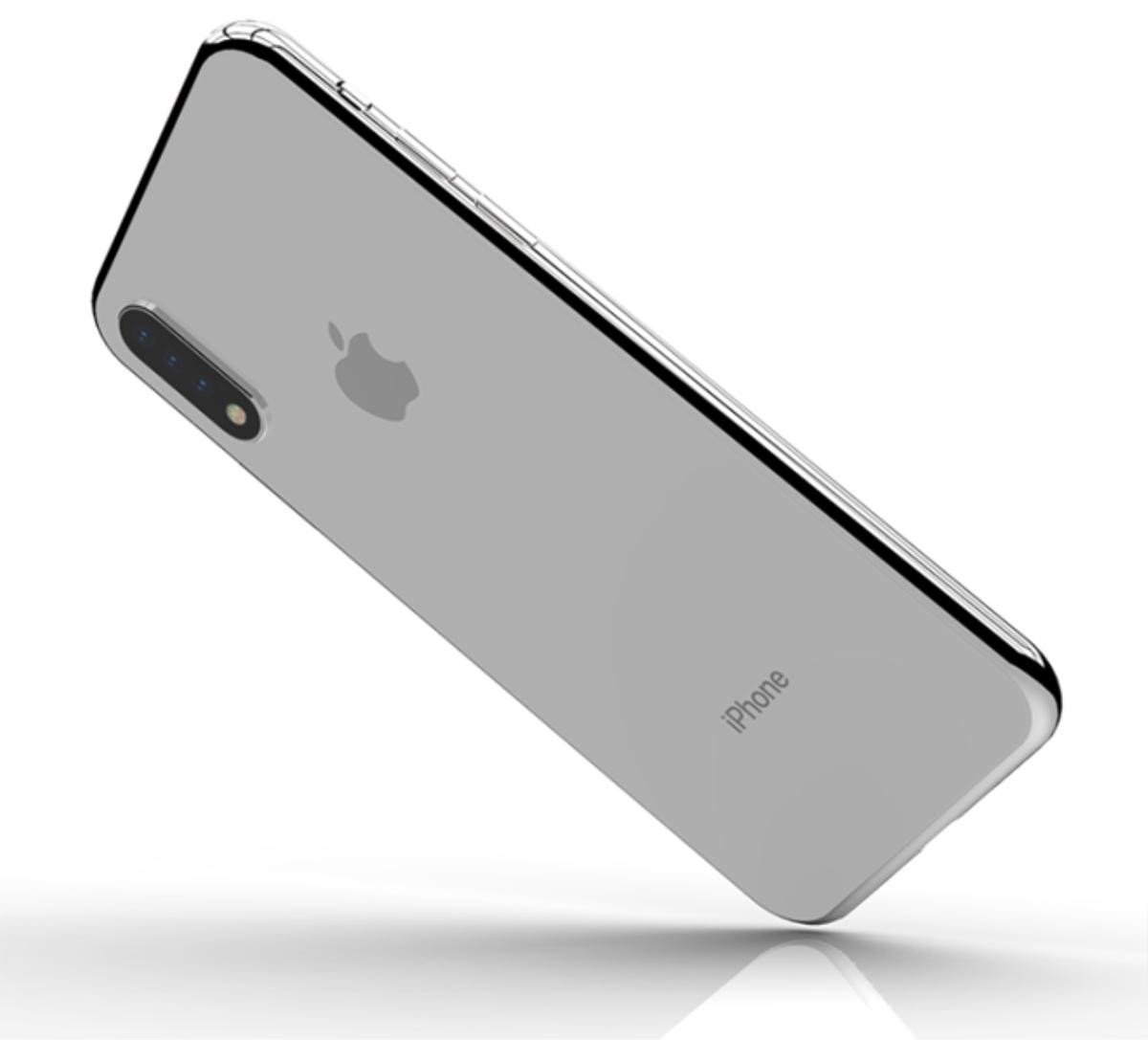 Ngắm concept iPhone 12 đẹp hút hồn với màn hình tràn viền 100%, 3 camera sau sang chảnh Ảnh 3