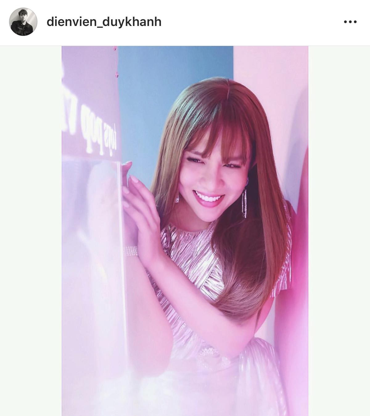 Duy Khánh bất ngờ hoá trang thành Lisa (BLACKPINK), 'thả thính' tái hiện MV 'triệu view' Kill This Love? Ảnh 4