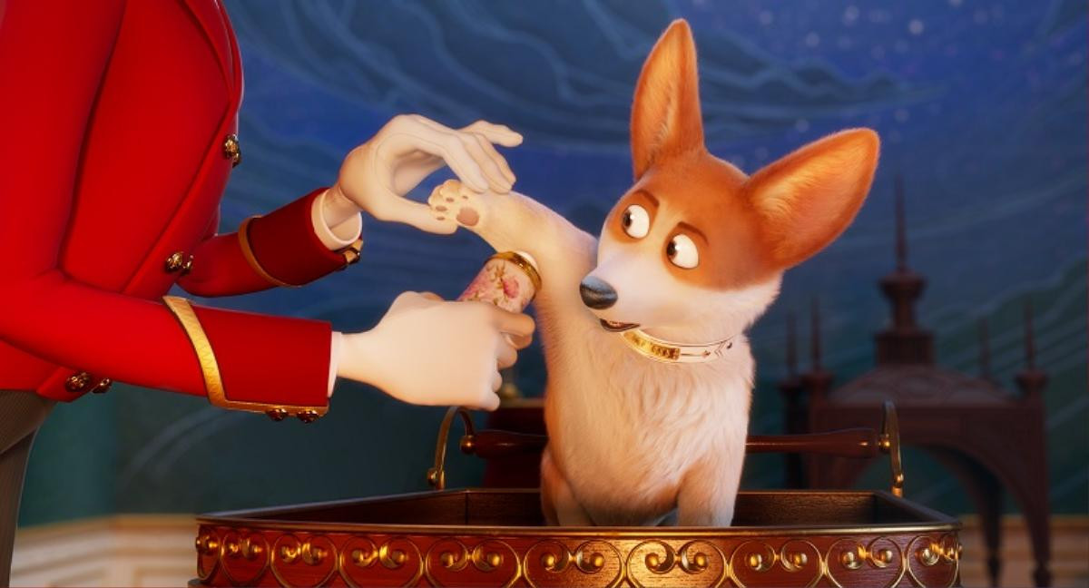 'The Queen’s Corgi': Hé lộ cuộc sống quý tộc của đàn 'boss' Corgi mông to Ảnh 11