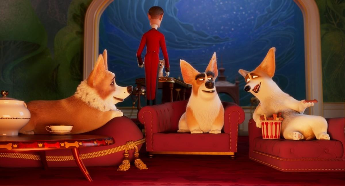 'The Queen’s Corgi': Hé lộ cuộc sống quý tộc của đàn 'boss' Corgi mông to Ảnh 12