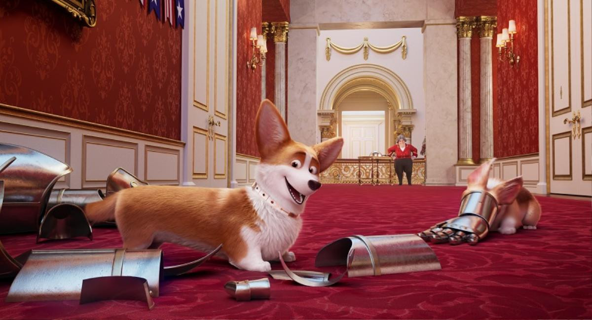 'The Queen’s Corgi': Hé lộ cuộc sống quý tộc của đàn 'boss' Corgi mông to Ảnh 13