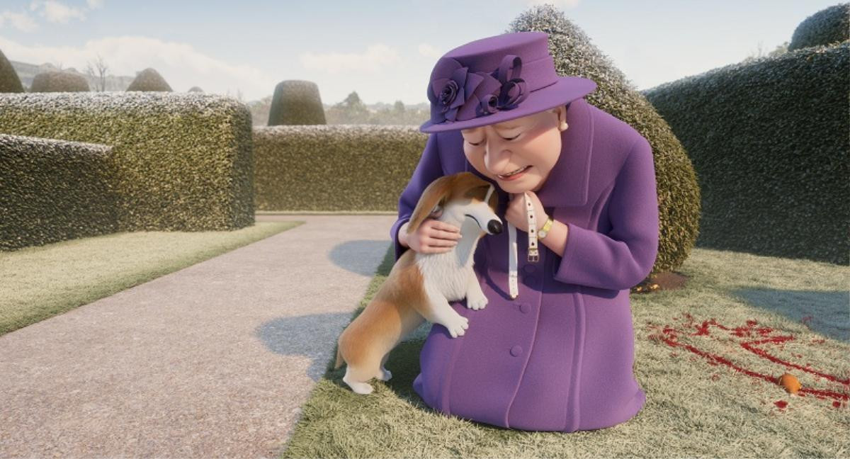 'The Queen’s Corgi': Hé lộ cuộc sống quý tộc của đàn 'boss' Corgi mông to Ảnh 5