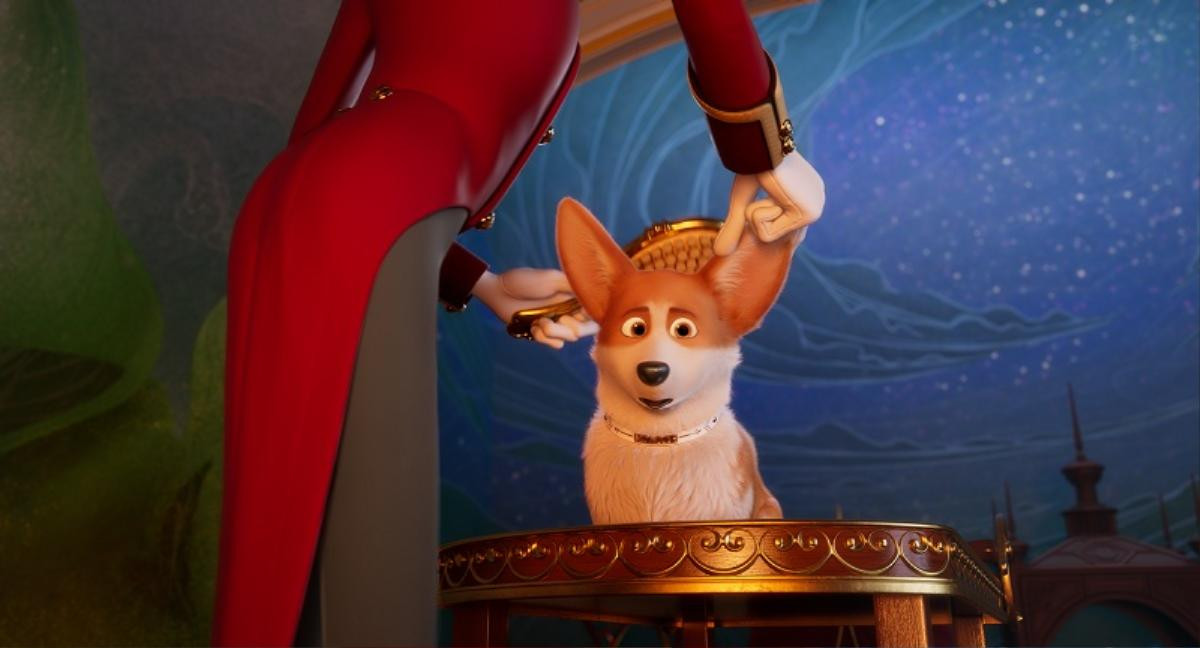 'The Queen’s Corgi': Hé lộ cuộc sống quý tộc của đàn 'boss' Corgi mông to Ảnh 1