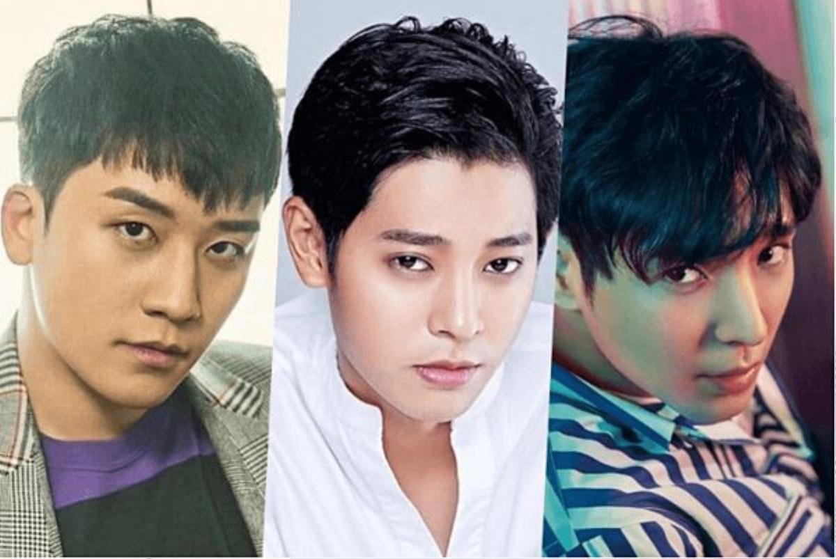 Sau khi hành vi dâm ô bại lộ: Seungri, Jung Joon Young và Choi Jong Hoon liền bị KBS 'cạch mặt' không cho xuất hiện trên các chương trình Ảnh 1