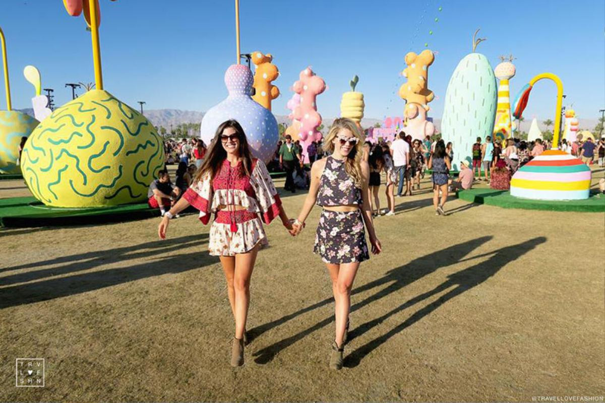 Coachella - nơi Ariana Grande chuẩn bị gặp gỡ BlackPink - danh giá đến mức nào? Ảnh 3