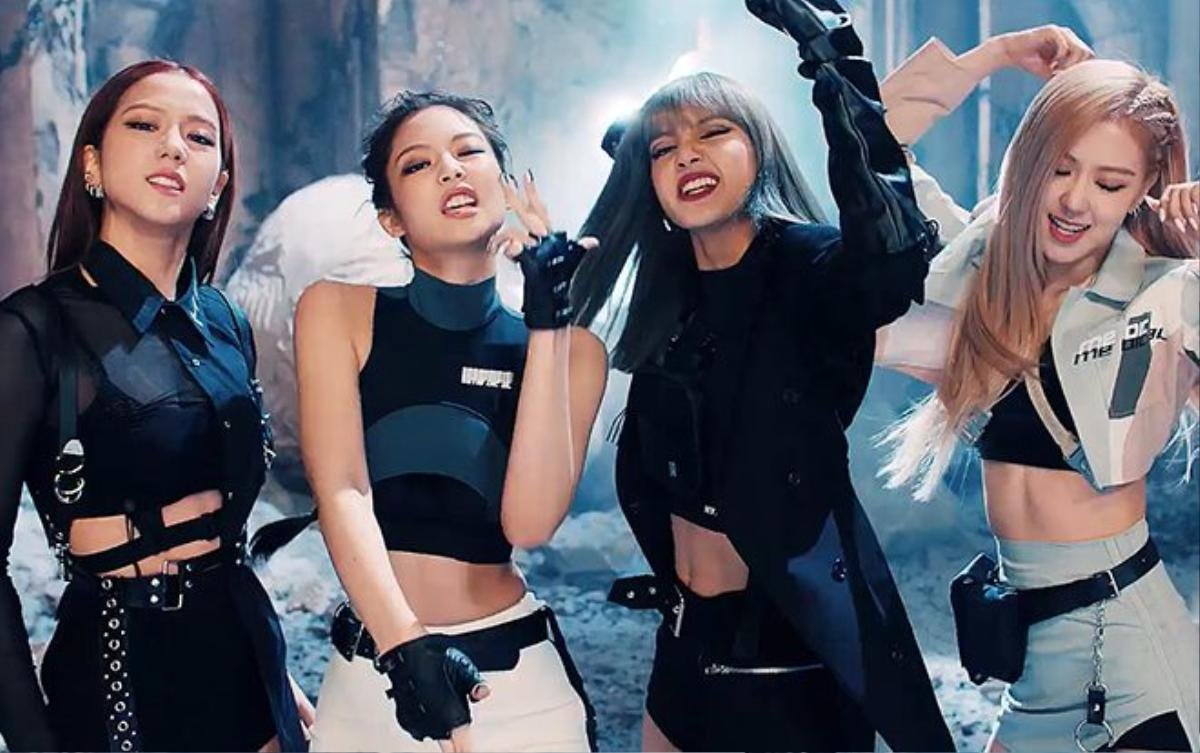 Chuyện chỉ Blackpink làm được: Nhóm nhạc giải trí mà 'chiếm sóng' cả loạt trang về công nghệ Ảnh 1