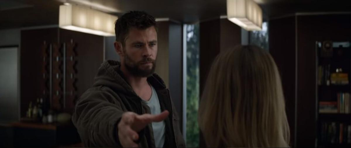 Captain Marvel phát thông điệp bí mật thông qua 'thần giao cách cảm' với Thor trong 'Avengers: Endgame'? Ảnh 6