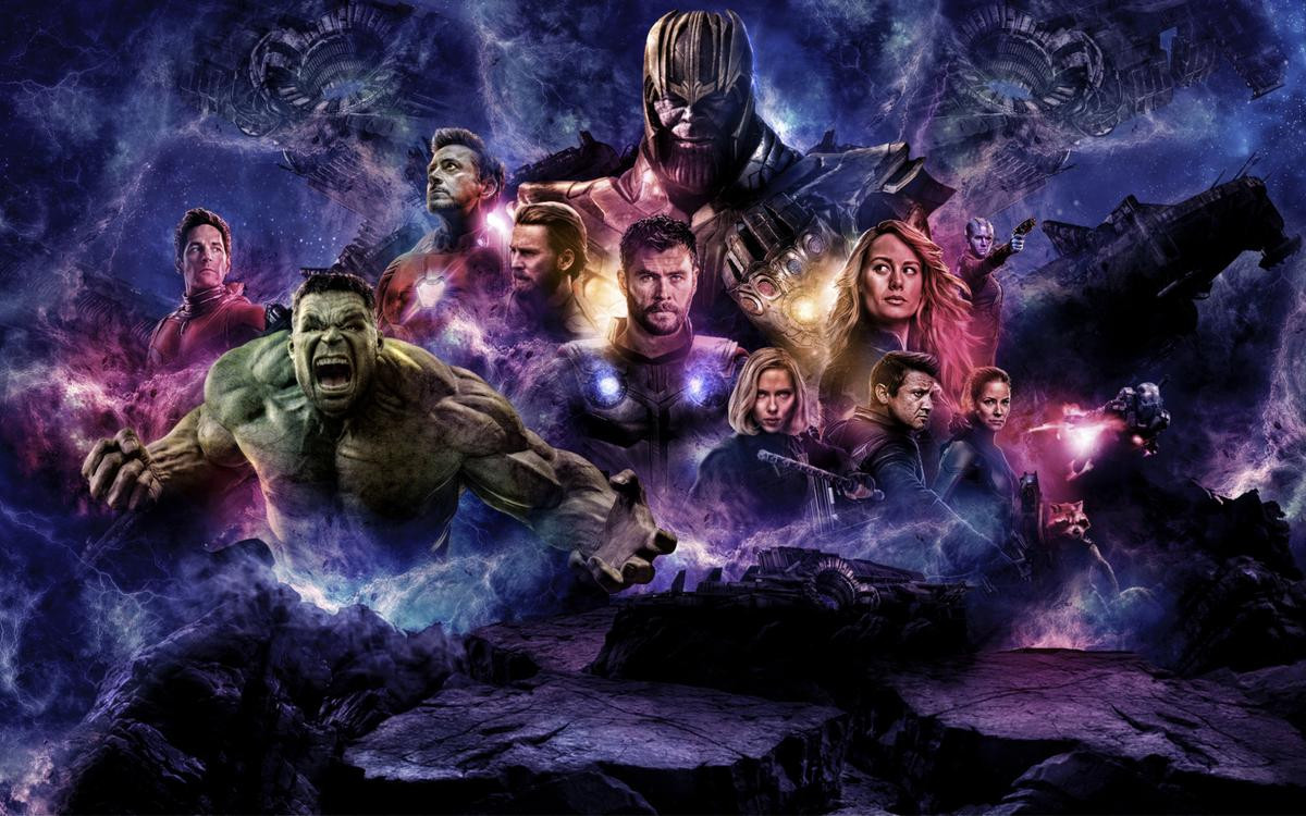 Captain Marvel phát thông điệp bí mật thông qua 'thần giao cách cảm' với Thor trong 'Avengers: Endgame'? Ảnh 2