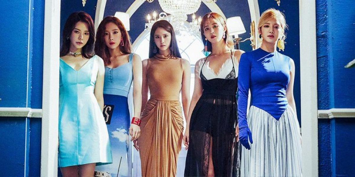 Ai nói SNSD đã hết thời: Oh!GG đưa MV 'Lil' Touch' băng băng cán mốc trăm triệu view Ảnh 2