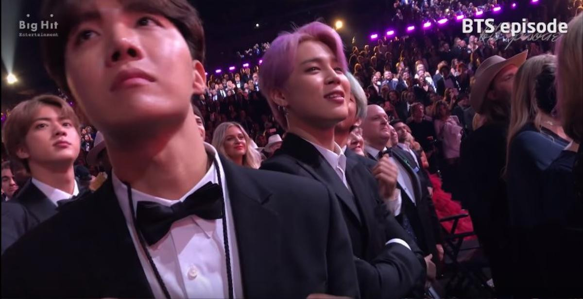 Hành trình Grammy 2019 của BTS: Thước phim 7 chàng trai cuồng nhiệt theo '7 Rings' lần đầu được tiết lộ! Ảnh 4