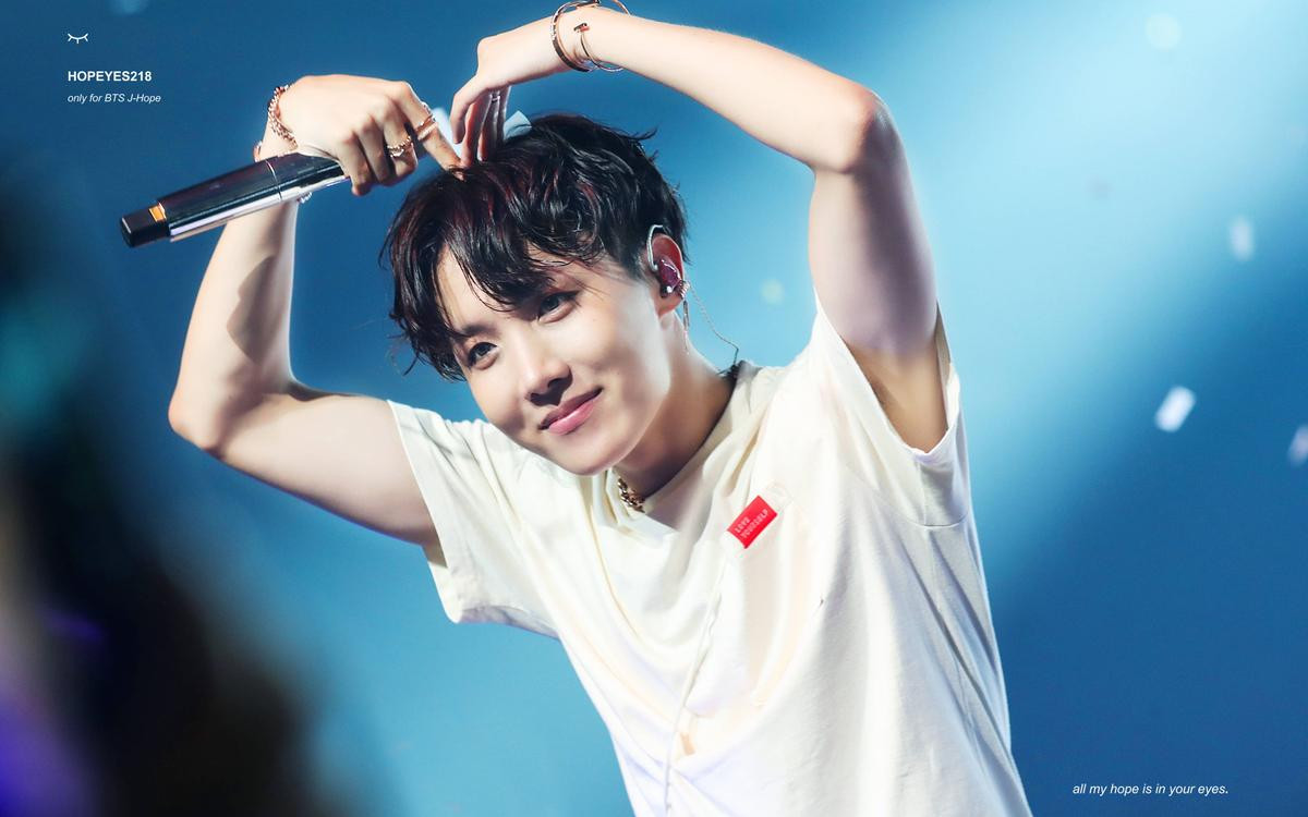 Người phá vỡ kỷ lục solo của G-Dragon không ai khác chính là 'tiểu hi vọng' J-Hope của BTS Ảnh 1