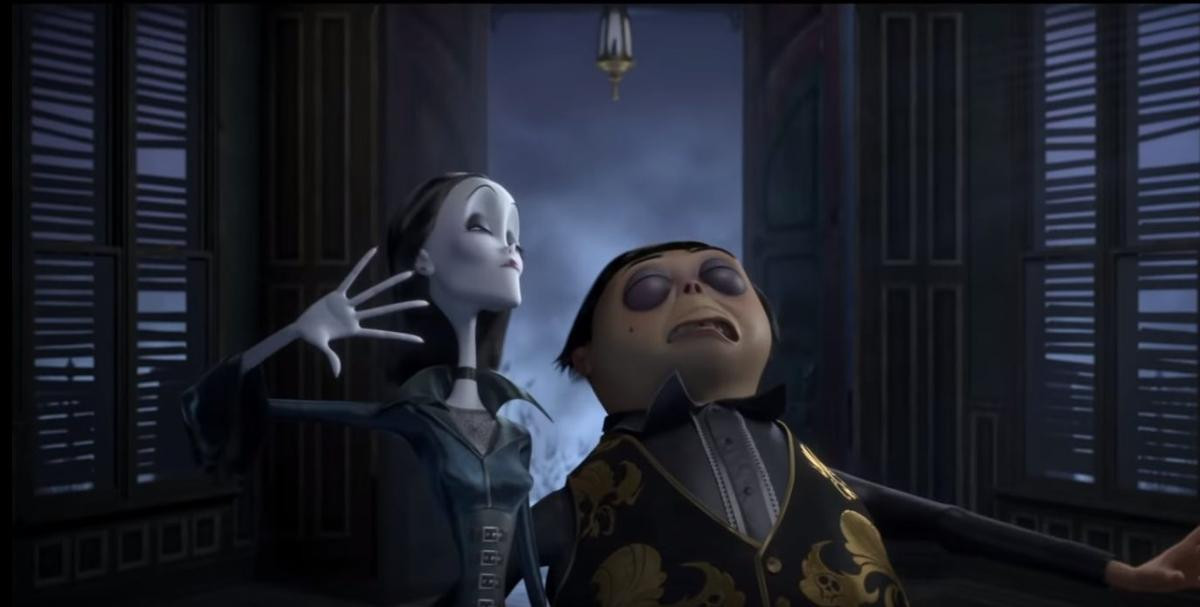 'The Addams Family' tung trailer đầu tiên hé lộ tạo hình nhân vật trong gia tộc quái dị Ảnh 3