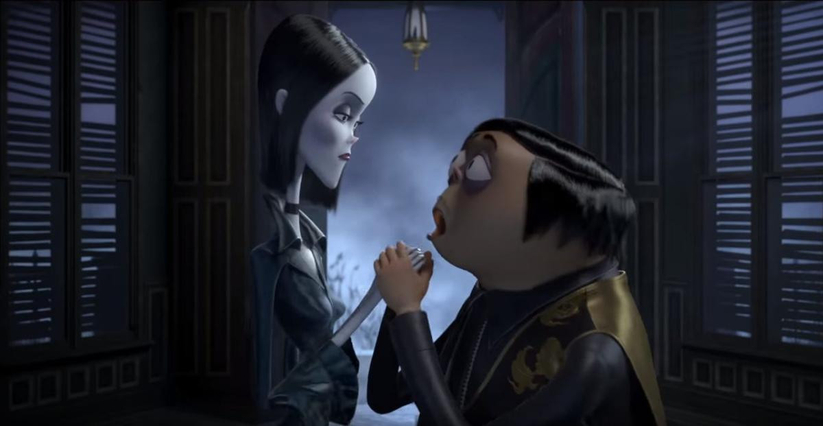 'The Addams Family' tung trailer đầu tiên hé lộ tạo hình nhân vật trong gia tộc quái dị Ảnh 2