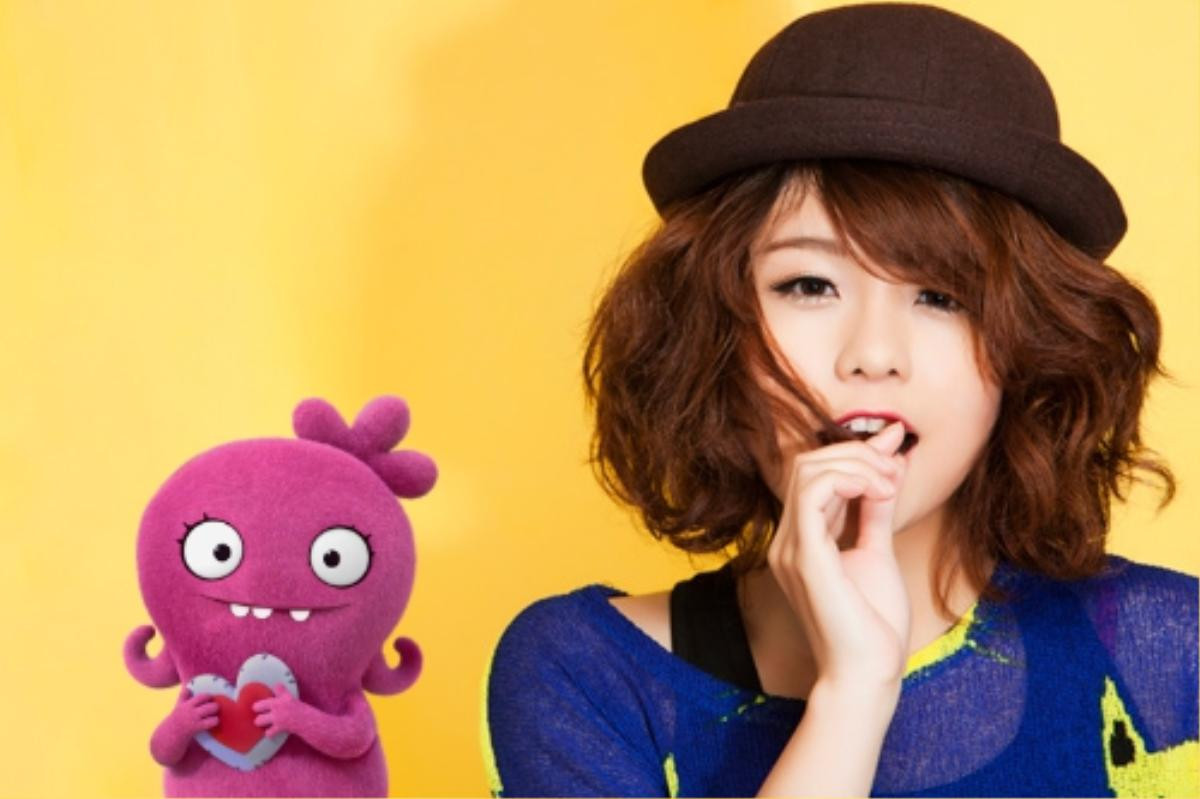 'UglyDolls': Thái Trinh - Ngọc Trai lồng tiếng nhân vật hoạt hình của Kelly Clarkson và Nick Jonas Ảnh 5