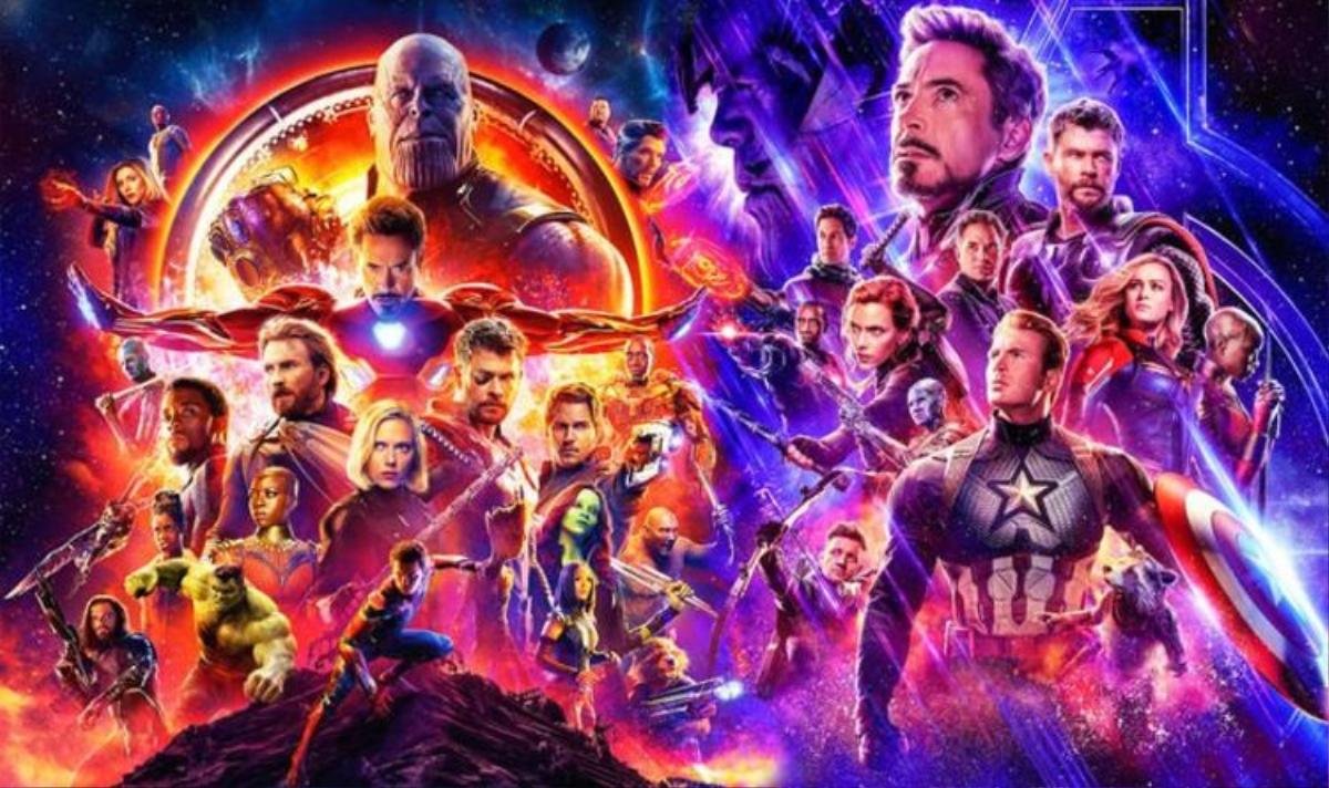 Lượng vé bán trước 'Avengers: Endgame' gần gấp đôi tổng số vé Infinity War, The Last Jedi, Aquaman và Captain Marvel cộng lại Ảnh 3