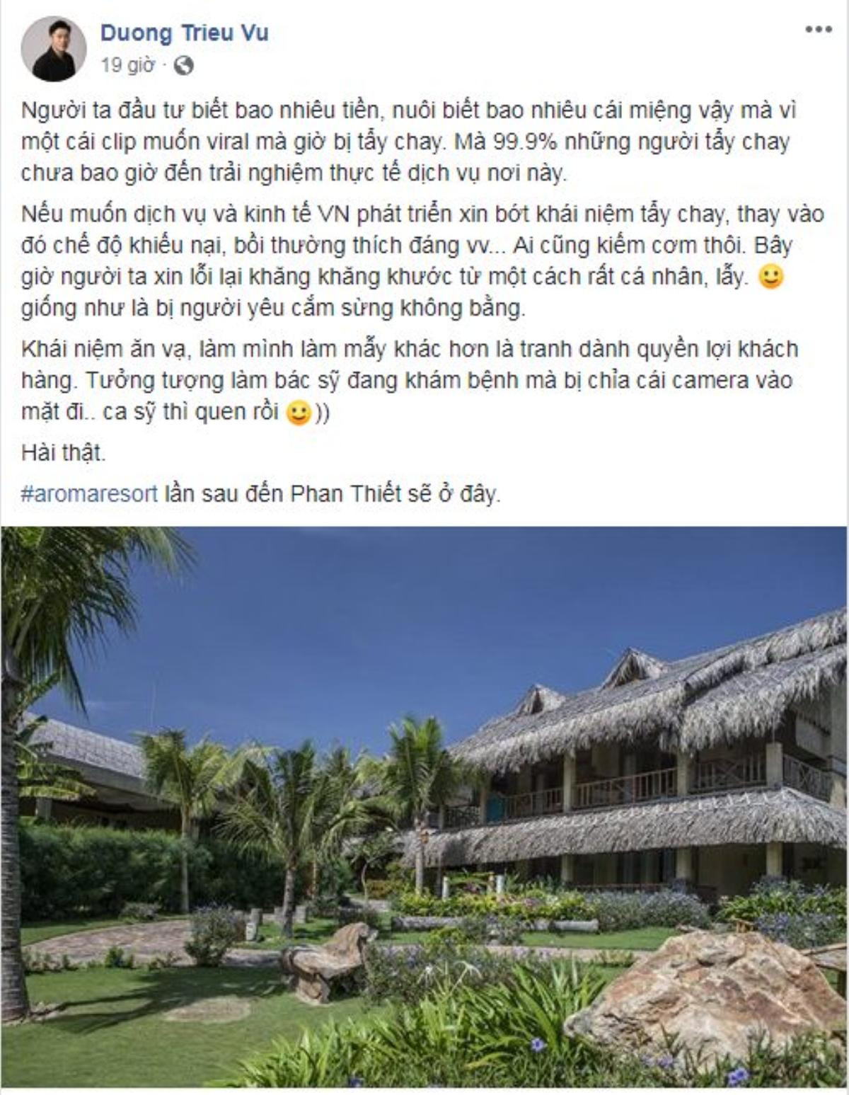 Từ vụ Khoa Pug tố resort lừa đảo khinh thường khách hàng, 'cơn bão 1 sao' bỗng dưng lan rộng khiến nhiều thương hiệu lao đao Ảnh 9